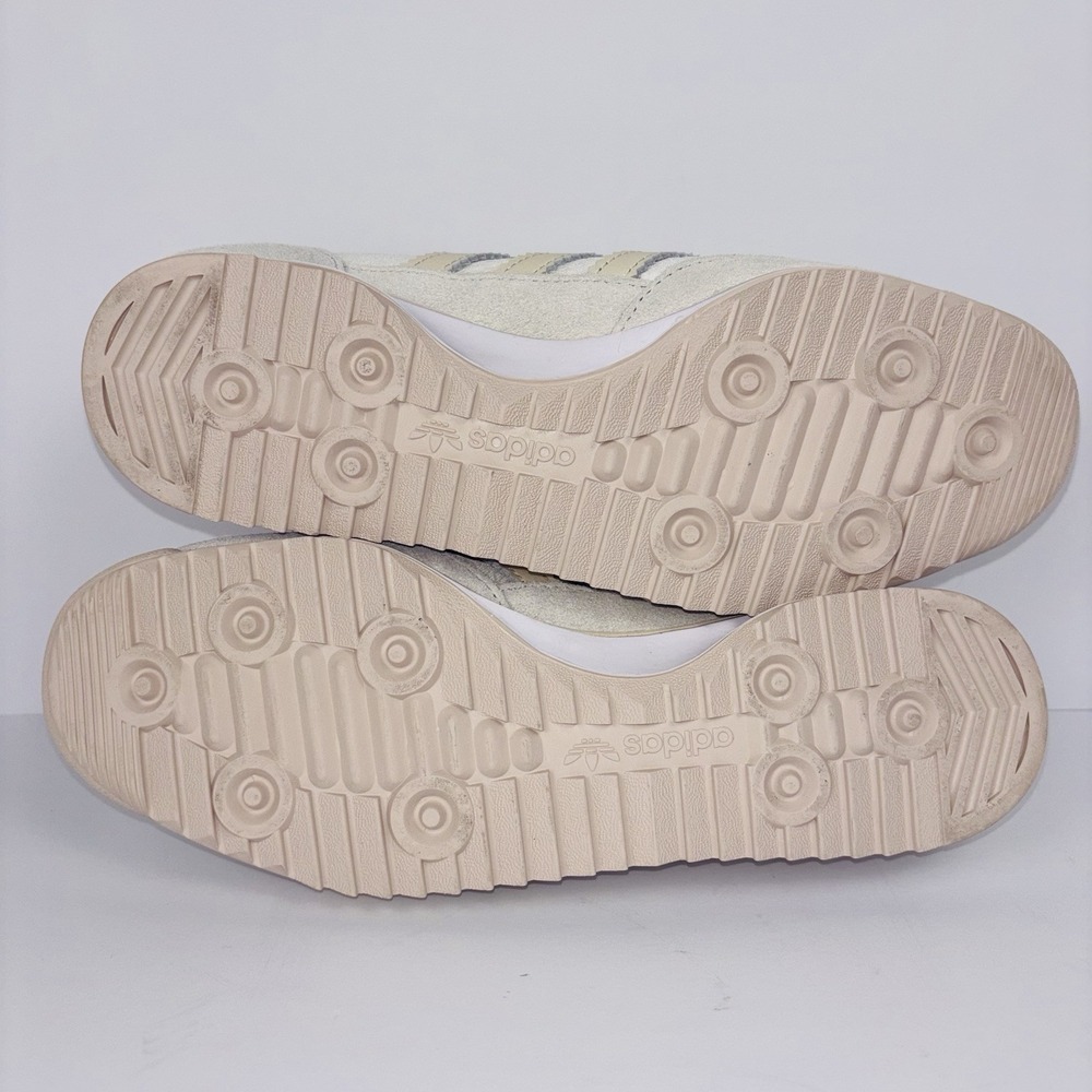 Adidas SL 72 OG Ivory Pearl Off White Sneakers Pink Sole JR3403 Women's US 7.5 - Picture 15 of 15
